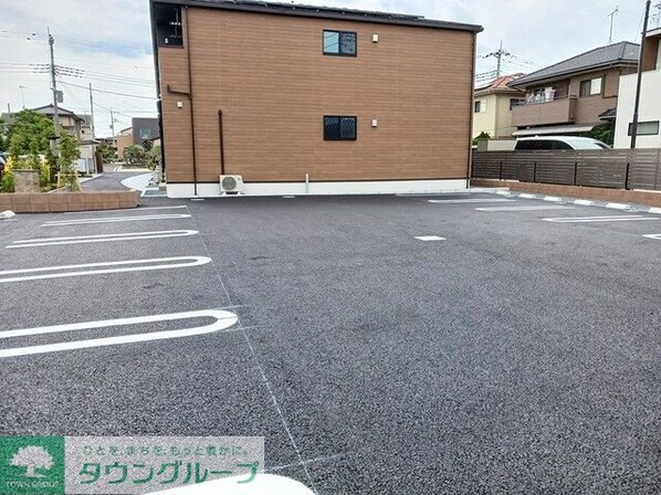 グラッツェの物件内観写真